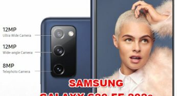 How To FIX Camera on SAMSUNG GALAXY S20 FE 2022 Problems?