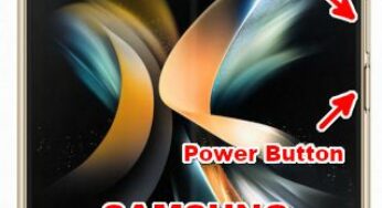 How to Easily Master Format SAMSUNG GALAXY Z FOLD4 with Safety Hard Reset?