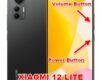 hard reset xiaomi 12 lite