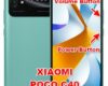 hard reset xiaomi poco c40