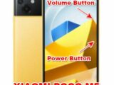 hard reset xiaomi poco m5