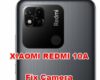 how to fix camera problems on xiaomi redmi 10a