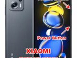hard reset xiaomi redmi k50i