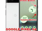 hard reset google pixel 6a