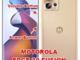 hard reset motorola edge 30 fusion
