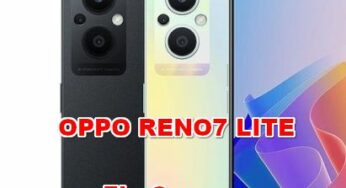 How To FIX Camera OPPO RENO7 LITE Problems?