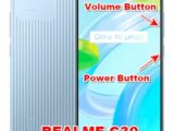 hard reset realme c30
