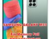 hard reset samsung galaxy m33