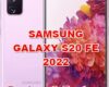 how to backup & restore data on samsung galaxy s20 fe 2022
