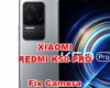how to fix camera problems on xiaomi redmi k50 pro