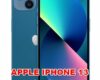 hard reset apple iphone13