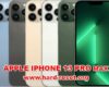 hard reset apple iphone 13 pro max