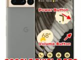 hard reset google pixel 7 pro