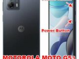 hard reset motorola g53