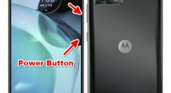How to Easily Master Format MOTOROLA MOTO G72 with Safety Hard Reset?