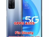 how to make faster oppo a55s
