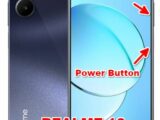 hard reset realme 10
