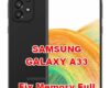 hard reset samsung galaxy a33