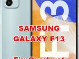 how to fix overheat samsung galaxy f13