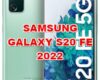 how to fix slowly samsung galaxy s20 fe 2022