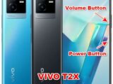 hard reset vivo t2x