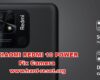 how to fix camera problems on xiaomi redmi 10 power