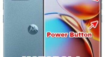 How to Easily Master Format MOTOROLA MOTO X40 with Safety Hard Reset?