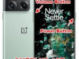 hard reset oneplus 10t