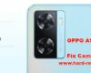 how to fix camera problems on OPPO A57S
