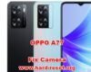 how to fix camera problems on oppo a77