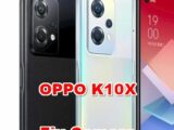 how to fix camera problems on OPPO K10X