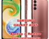how to backup & restore data on SAMSUNG GALAXY A04S
