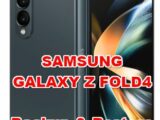 how to backup & restore data on samsung galaxy z fold4