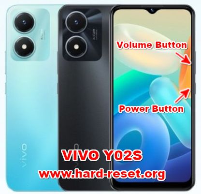 hard reset VIVO Y02S