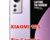 how to fix camera problems on XIAOMI 12S