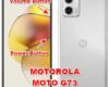 hard reset MOTOROLA MOTO G73