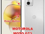 hard reset MOTOROLA MOTO G73