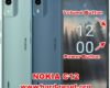 hard reset NOKIA C12