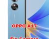 how to fix camera problems on OPPO A17