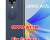 how to fix camera problems on OPPO A17K