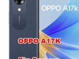 how to fix camera problems on OPPO A17K