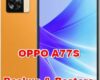 how to backup & restore data on OPPO A77S