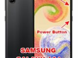 how to backup & restore data on SAMSUNG GALAXY A04