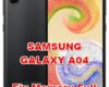 how to fix insufficient internal storage problems on SAMSUNG GALAXY A04