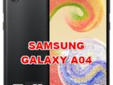 how to fix insufficient internal storage problems on SAMSUNG GALAXY A04