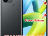 hard reset XIAOMI POCO C50