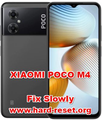 how to make faster XIAOMI POCO M4