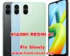 how to make faster XIAOMI REDMI A1