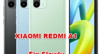 How To Fix Slow XIAOMI REDMI A1 To Run Faster and More Responsive (Fix Lagging Performance)?