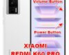 hard reset XIAOMI REDMI K60 PRO